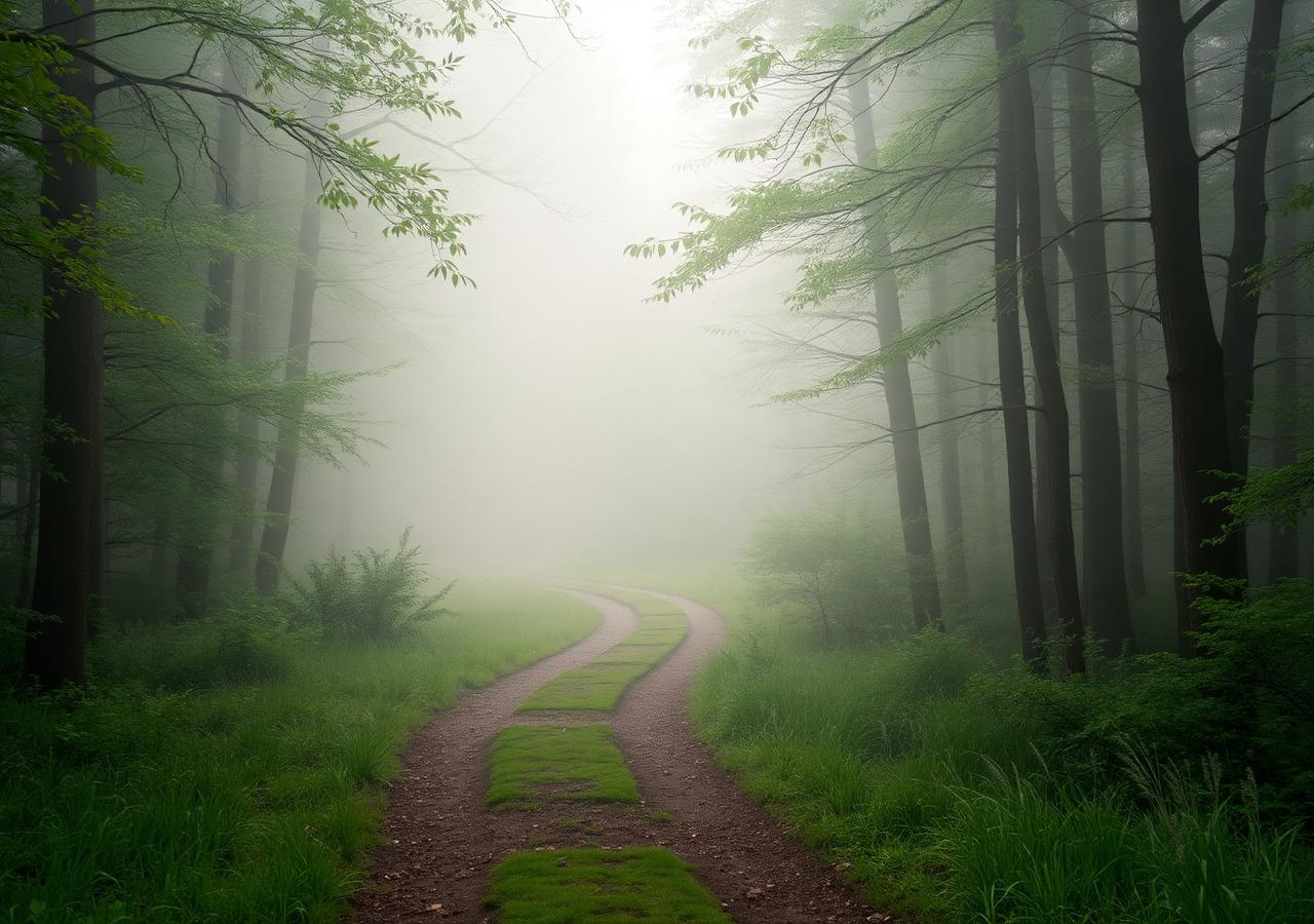 Nature paisible